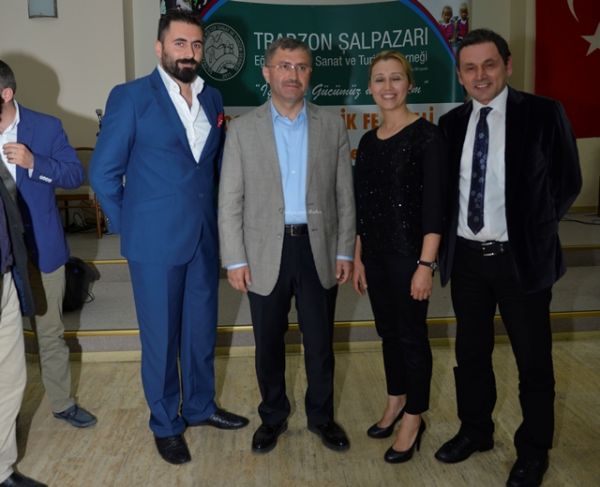 Eğitim Derneği büyük ödül gecesi 2015