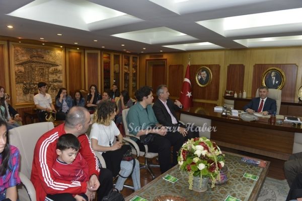 Şalpazarı Anadolu Lisesi