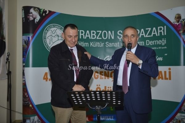Eğitim Derneği büyük ödül gecesi 2015