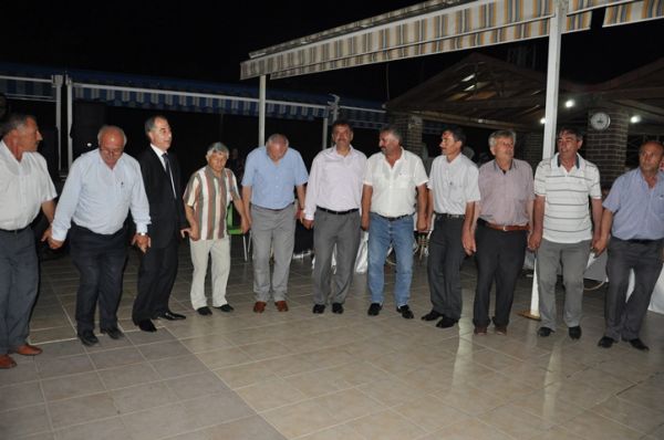 Ataman ve Erdoğan Aşlelerinin Düğünüğ
