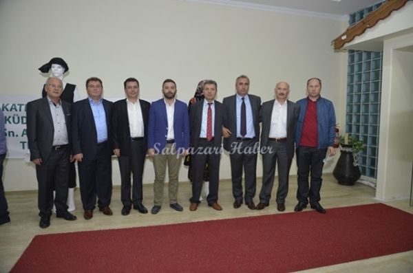 Eğitim Derneği büyük ödül gecesi 2015