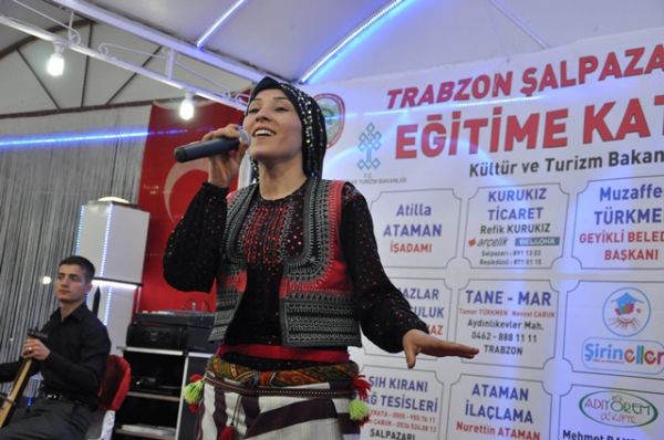 Trabzon Şalpazarlılar Derneği Gecesi