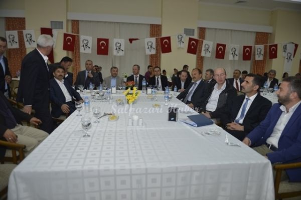 Eğitim Derneği büyük ödül gecesi 2015