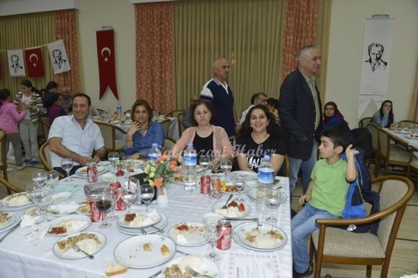 Eğitim Derneği büyük ödül gecesi 2015