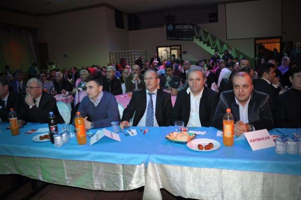 Sayvançata Derneği 21 Eğitim Gecesi