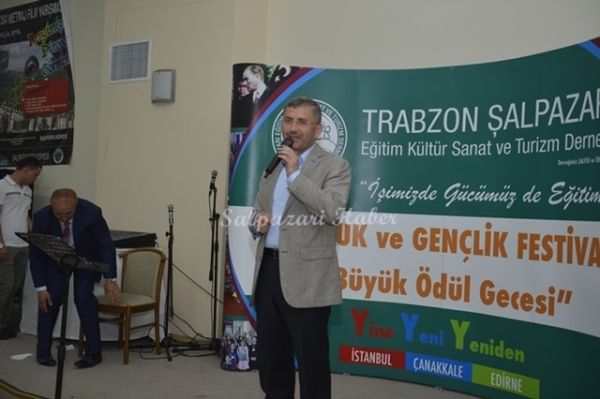 Eğitim Derneği büyük ödül gecesi 2015