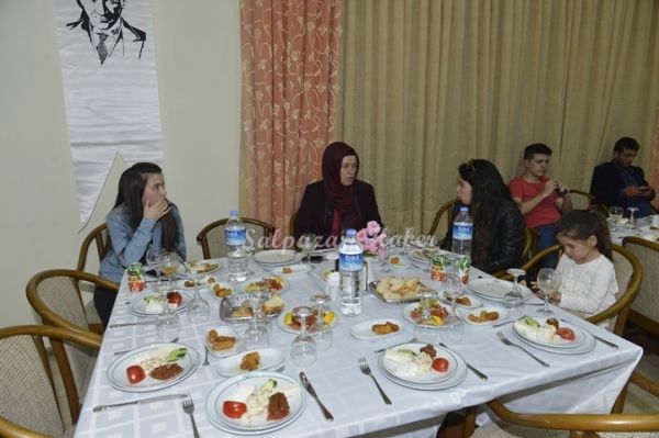 Eğitim Derneği büyük ödül gecesi 2015