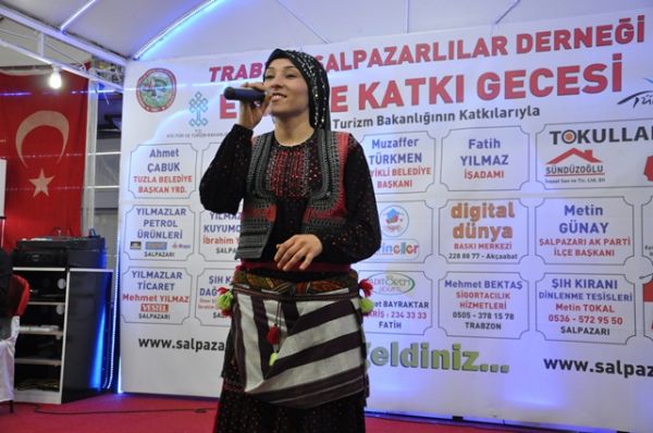 Trabzon Şalpazarlılar Derneği Gecesi