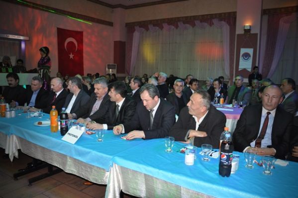Sayvançata Derneği 21 Eğitim Gecesi