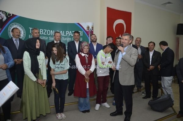 Eğitim Derneği büyük ödül gecesi 2015