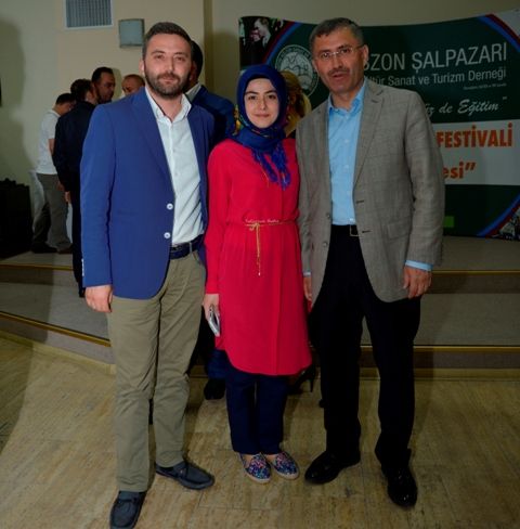 Eğitim Derneği büyük ödül gecesi 2015