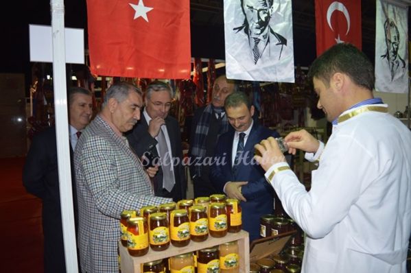 Antalya Trabzon Tanıtım Günleri Başladı.