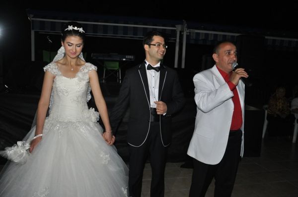 Ataman ve Erdoğan Aşlelerinin Düğünüğ