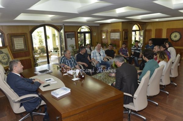 Şalpazarı Anadolu Lisesi