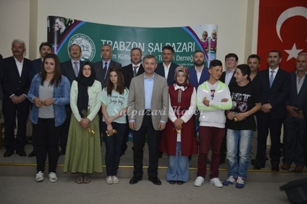 Eğitim Derneği büyük ödül gecesi 2015