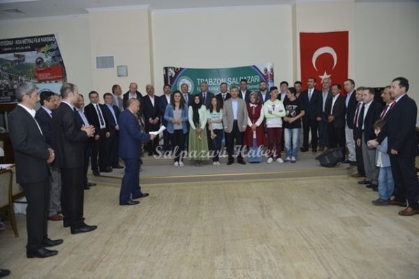 Eğitim Derneği büyük ödül gecesi 2015