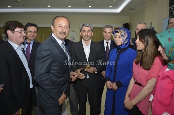 Eğitim Derneği büyük ödül gecesi 2015