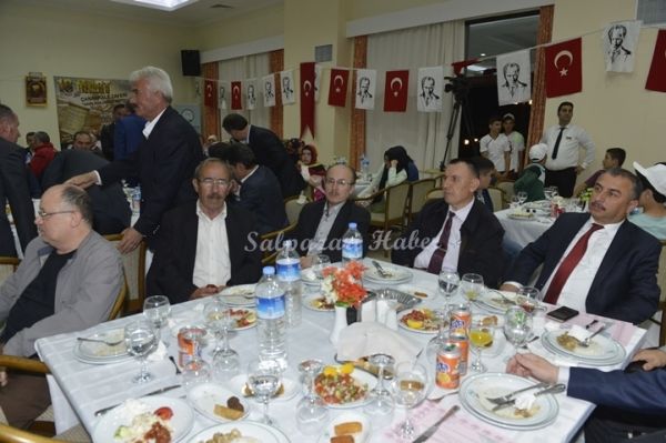 Eğitim Derneği büyük ödül gecesi 2015