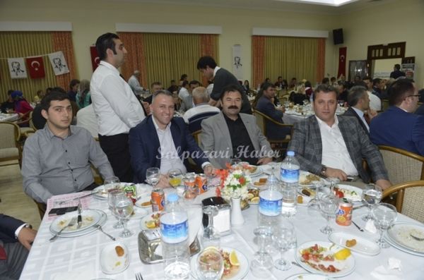 Eğitim Derneği büyük ödül gecesi 2015