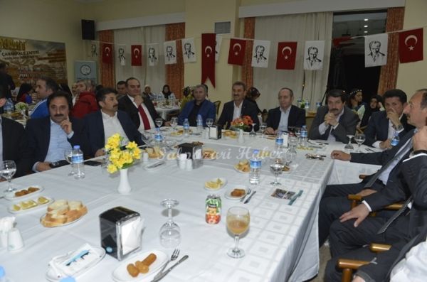Eğitim Derneği büyük ödül gecesi 2015