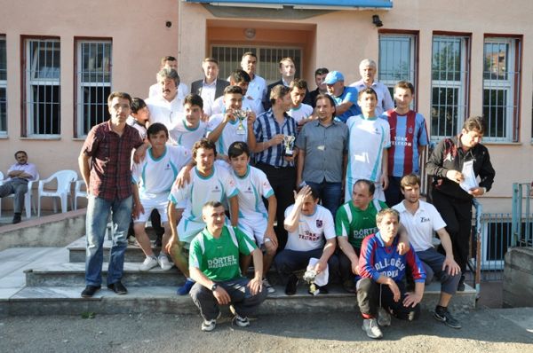 Voleybol turnuvası'