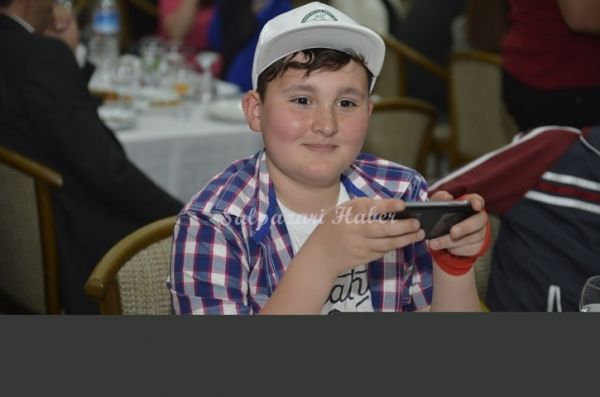 Eğitim Derneği büyük ödül gecesi 2015