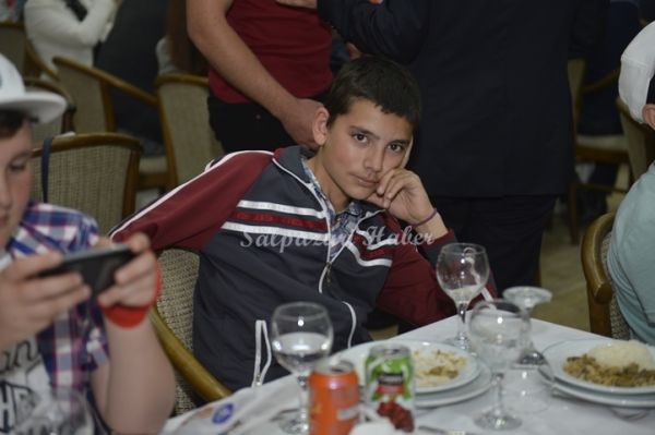 Eğitim Derneği büyük ödül gecesi 2015
