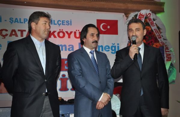 Sayvançata Derneği 21 Eğitim Gecesi