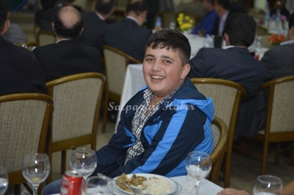 Eğitim Derneği büyük ödül gecesi 2015
