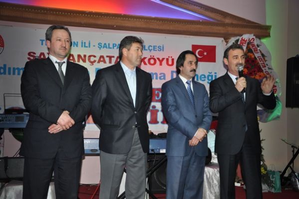 Sayvançata Derneği 21 Eğitim Gecesi