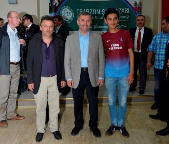 Eğitim Derneği büyük ödül gecesi 2015