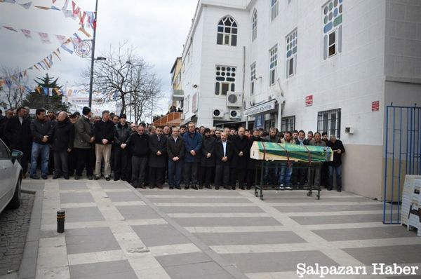 Muhammet Çakır Gözyaşları arsında memlekete uğurla