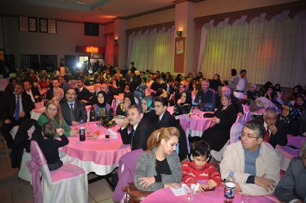 Sayvançata Derneği 21 Eğitim Gecesi