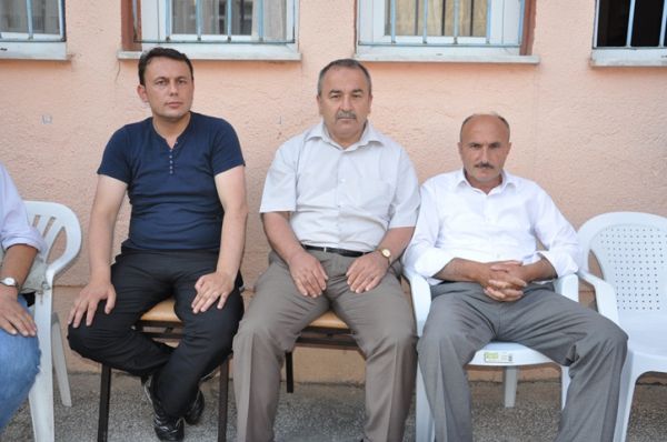 Voleybol turnuvası'