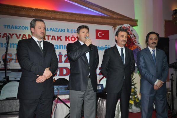 Sayvançata Derneği 21 Eğitim Gecesi