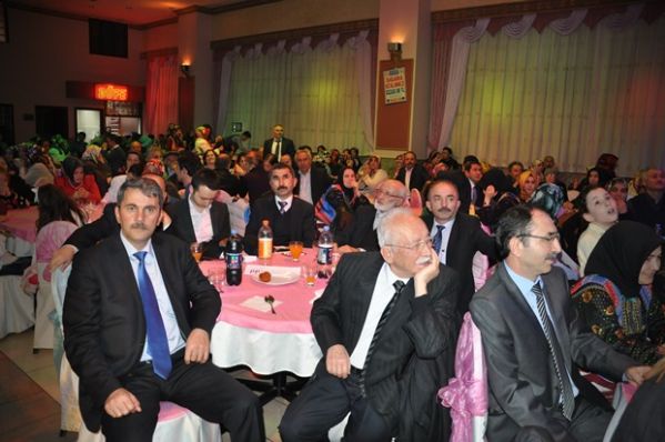 Sayvançata Derneği 21 Eğitim Gecesi