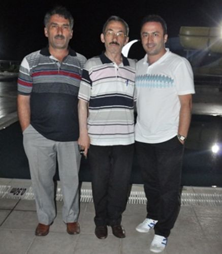 Ataman ve Erdoğan Aşlelerinin Düğünüğ