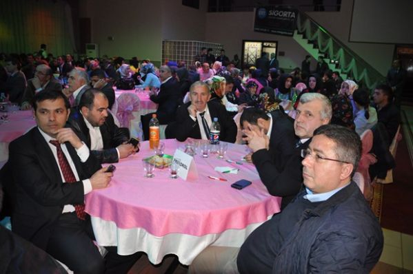 Sayvançata Derneği 21 Eğitim Gecesi