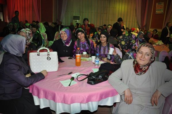 Sayvançata Derneği 21 Eğitim Gecesi
