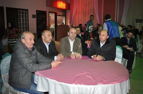 Sayvançata Derneği 21 Eğitim Gecesi