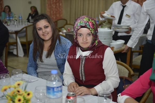 Eğitim Derneği büyük ödül gecesi 2015