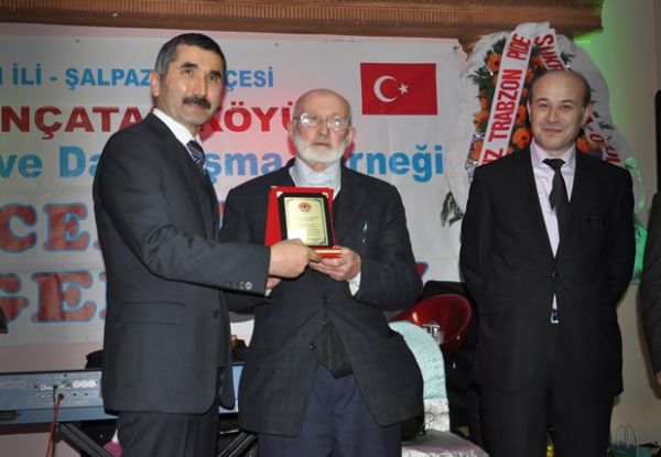 Sayvançata Derneği 21 Eğitim Gecesi