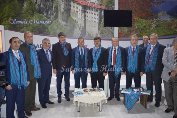 Antalya Trabzon Tanıtım Günleri Başladı.