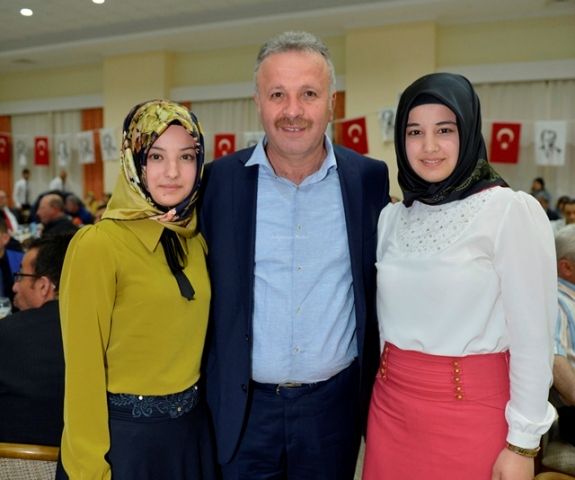 Eğitim Derneği büyük ödül gecesi 2015