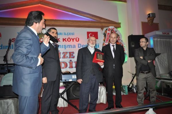 Sayvançata Derneği 21 Eğitim Gecesi