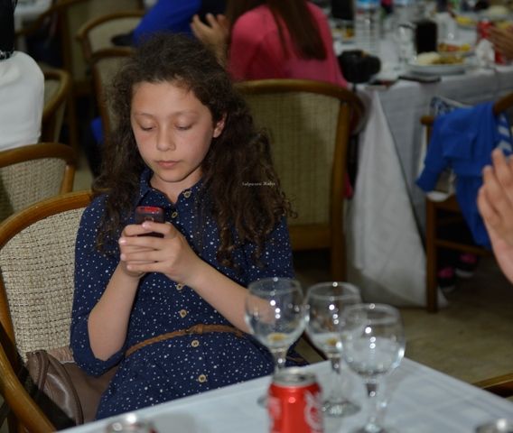 Eğitim Derneği büyük ödül gecesi 2015