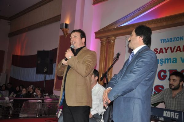 Sayvançata Derneği 21 Eğitim Gecesi