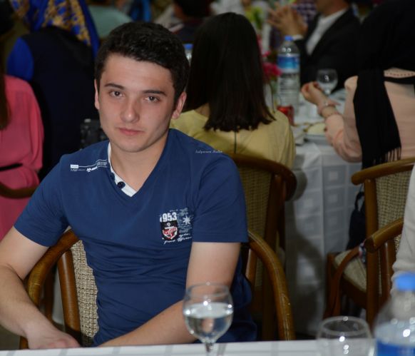 Eğitim Derneği büyük ödül gecesi 2015