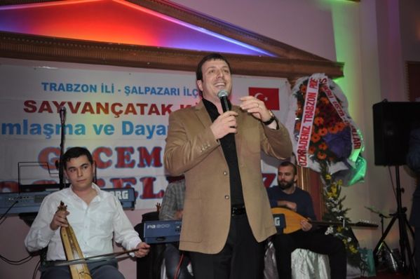 Sayvançata Derneği 21 Eğitim Gecesi