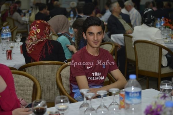 Eğitim Derneği büyük ödül gecesi 2015
